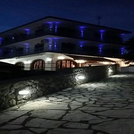 Thomas Art Hotel Pelekas Exteriör bild